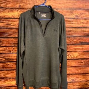Under armour mens XL grey like new #underarmour